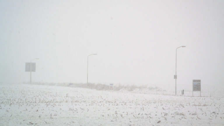 Code rood afgegeven