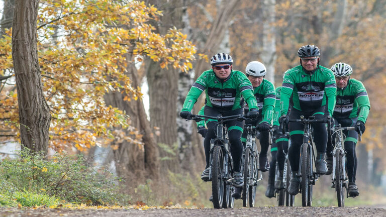 Zondag traditionele ATB tocht TWC de Wekkers