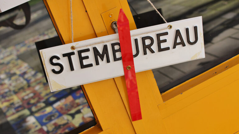 Deurne krijgt extra stemlokaal