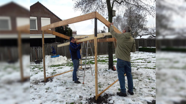 Kerst in de Hei