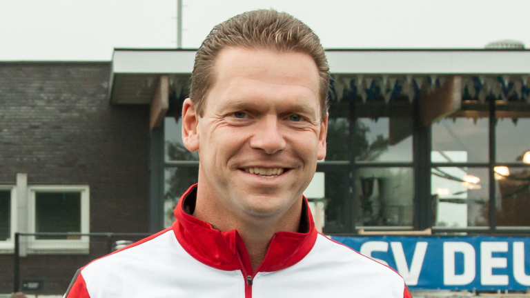 Jurgen Elbers langer bij SV Deurne