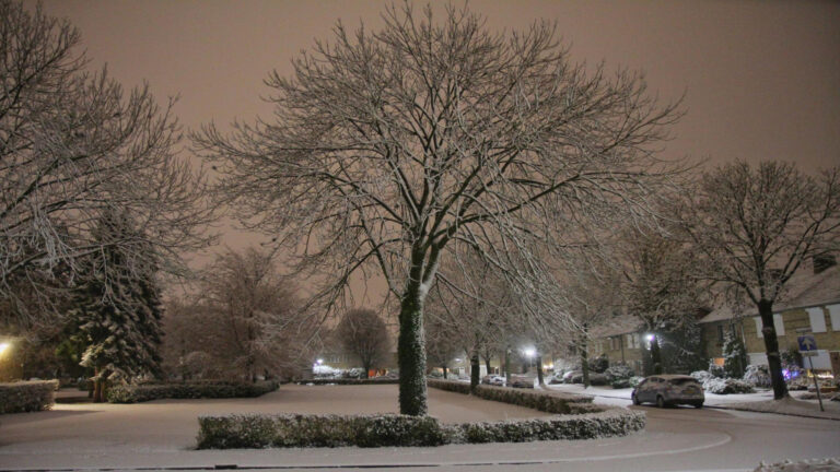 Winterwonderland Deurne