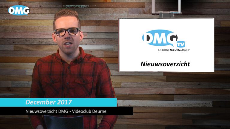 Nieuwsoverzicht Deurne, november-december 2017