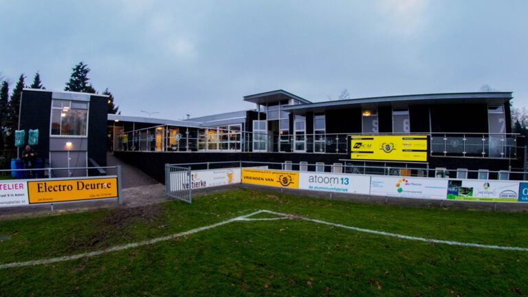 Kranenmortel Derby tussen ZSV en SV Deurne afgelast