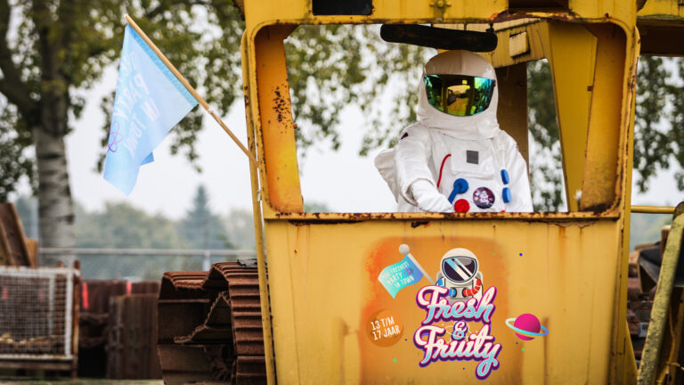 Carnavalseditie van Fresh & Fruity