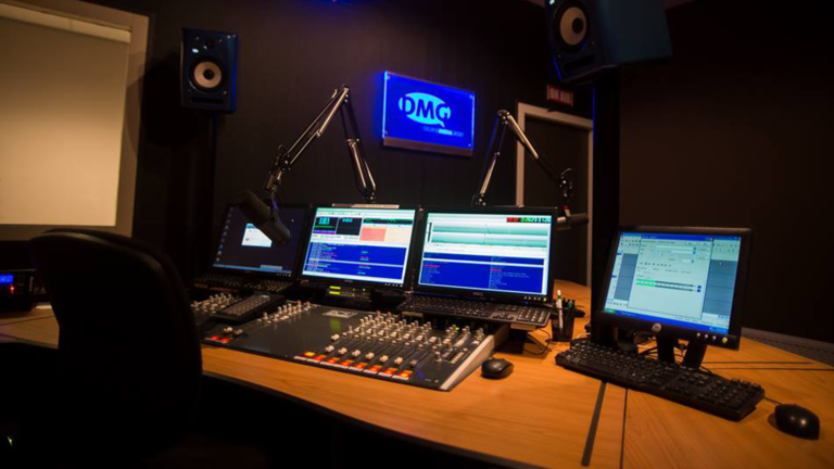 DMG Radio start 2018 met nieuwe weekendprogrammering