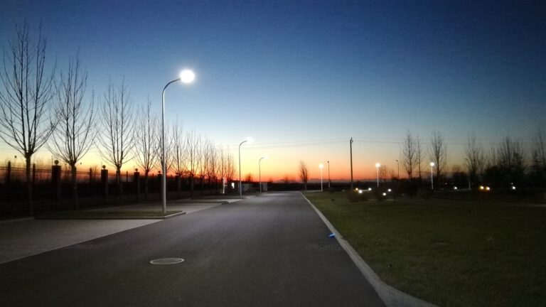 Plan openbare verlichting in Zeilberg definitief