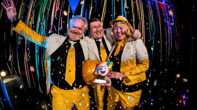 Ik, Zij & Co – Het Bier Smaakt Goed (DMG Carnavalskraker 2018)