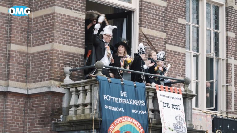 Sleuteloverdracht | Carnaval 2018