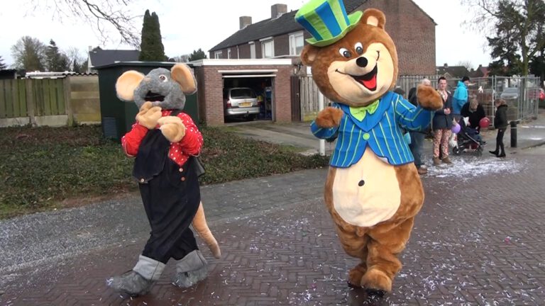 Optocht Liessel | Carnaval 2018