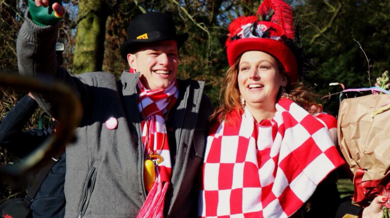 Ere-Hosbengel | Carnaval 2018