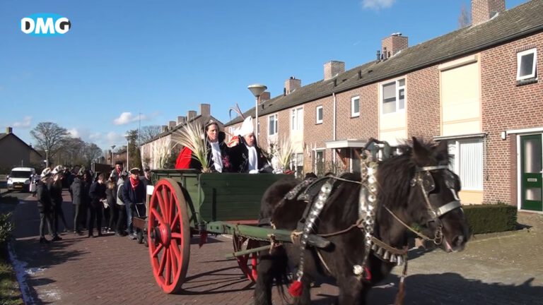 Boerenbruiloft Liessel | Carnaval 2018