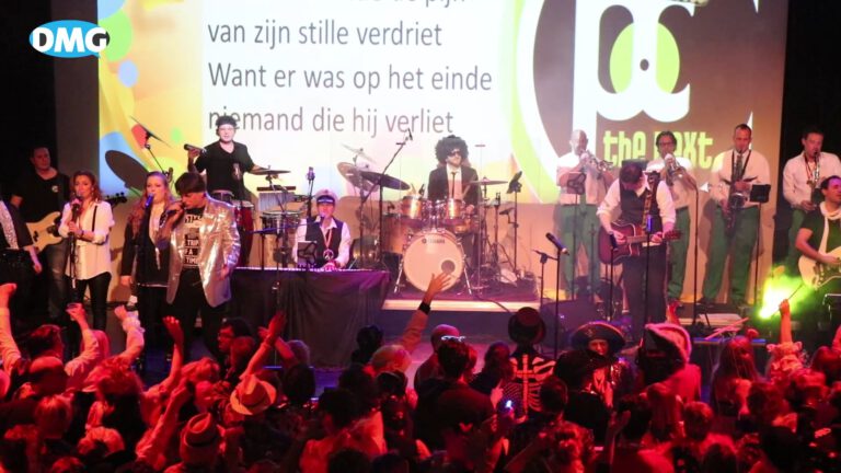 Deurne Zingt Mee | Carnaval 2018