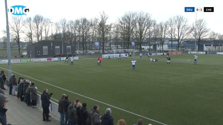 Samenvatting SV Deurne – Chevremont
