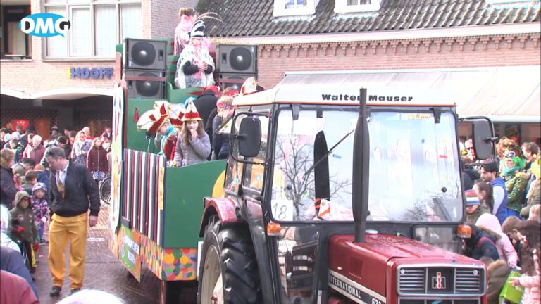 Optocht Deurne | Carnaval 2018
