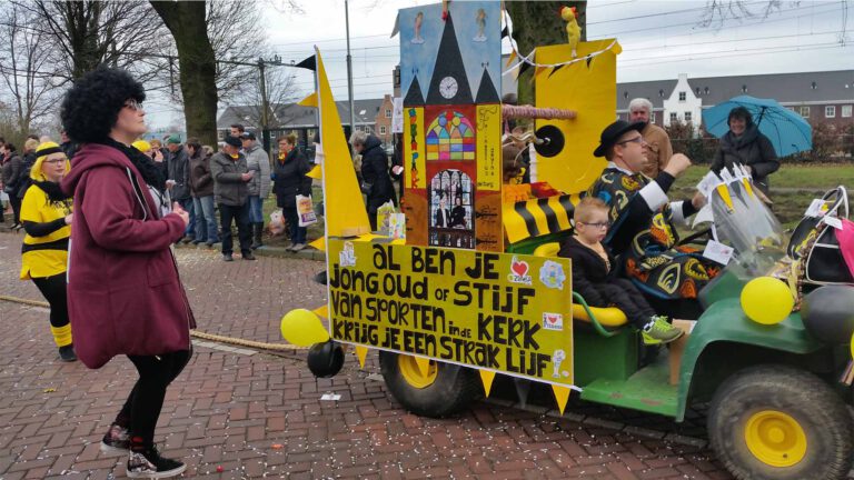 Optocht Deurne zondag te volgen via livestream
