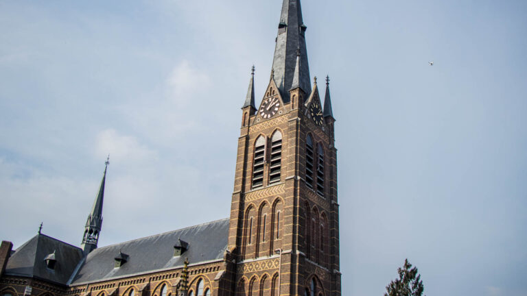 Maarten van der Wulp uit Liessel: “Horendol word je van de kerkklokken hier in het dorp”