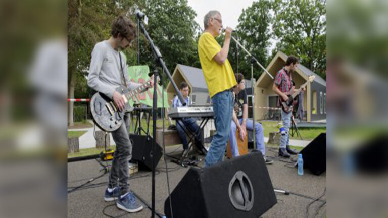 Bijzonder talent in De Roos