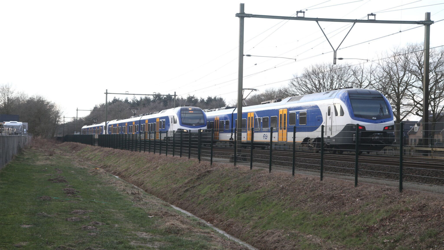 Geen Sprinters Tussen Eindhoven En Deurne Door Defecte Trein | Deurne ...