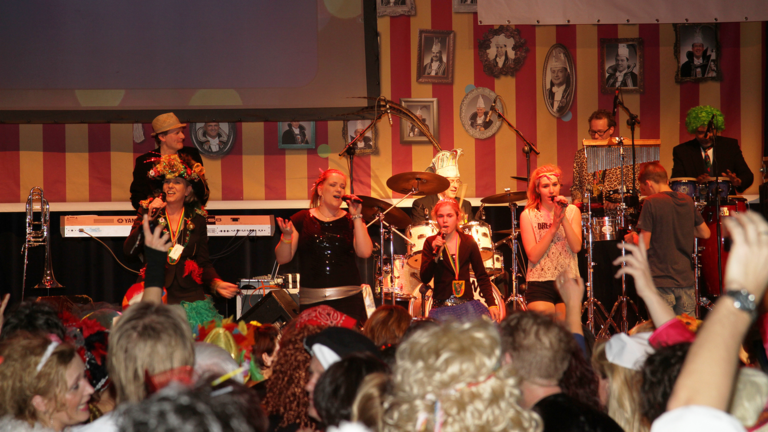 Deurne Zingt Mee op carnavalsmaandag