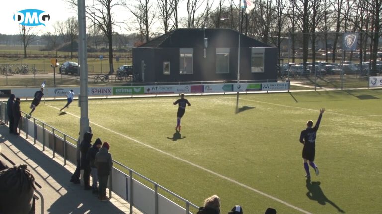 Samenvatting SV Deurne – Bekkerveld