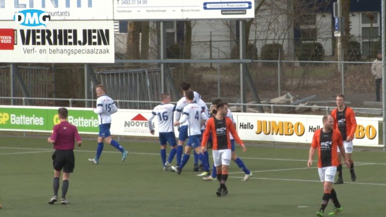SV Deurne – Venlosche Boys