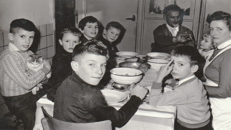 Eten wat de pot schaft in ’t Heemhuis