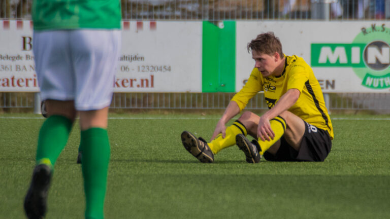 ZSV in Nuth hard onderuit tegen Minor