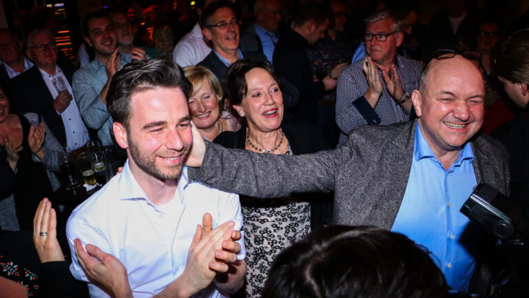 DOE! grote winnaar gemeenteraadsverkiezingen 2018