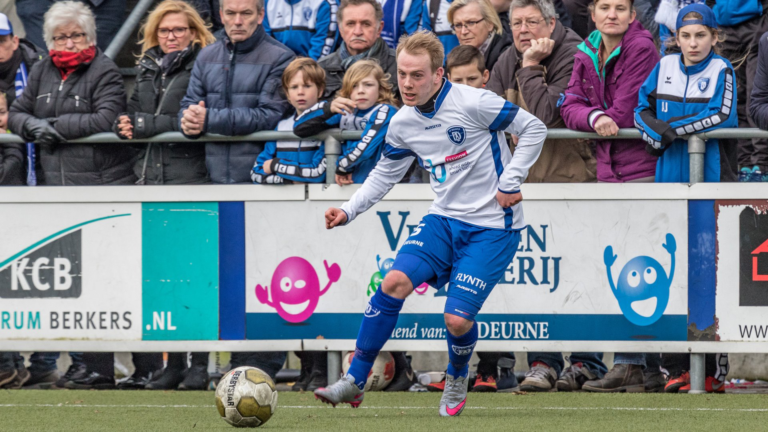 SV Deurne in achtste finale tegen Prinses Irene