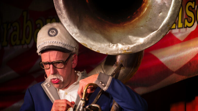 Toppers uit de ton in Cultuurcentrum Deurne