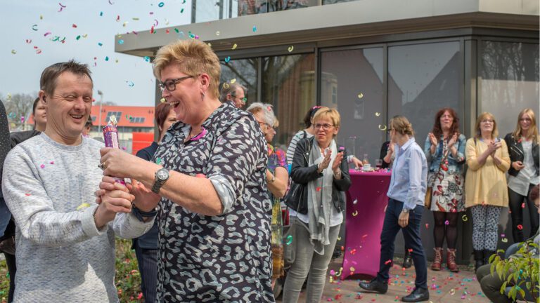 Rietven nu ook officieel geopend