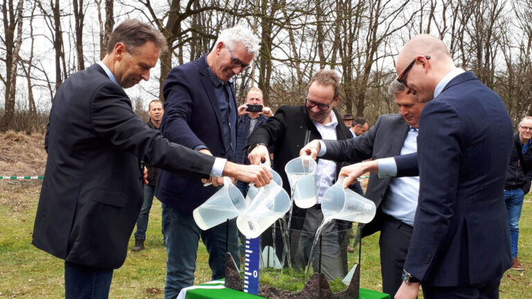 Hoogveenherstel afgerond in de Pelen