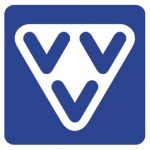 RV vvv logo blauw