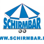 SCHIRMBAR