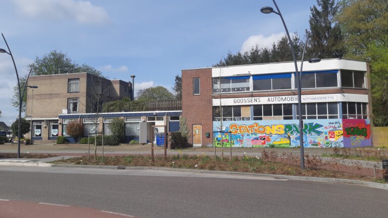 Ontwerpbestemmingsplan Stationsplein ter inzage