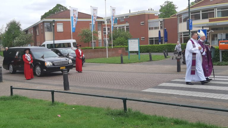Afscheid Tiny Hohmann – Van Doorne