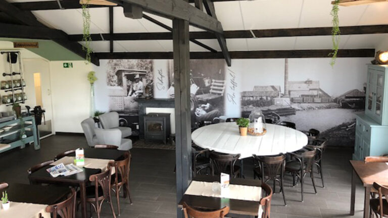 Wisseltentoonstelling Toon Kortoomspark