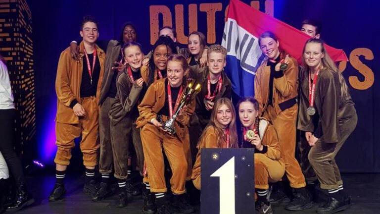 Vinutsu Nederlands kampioen