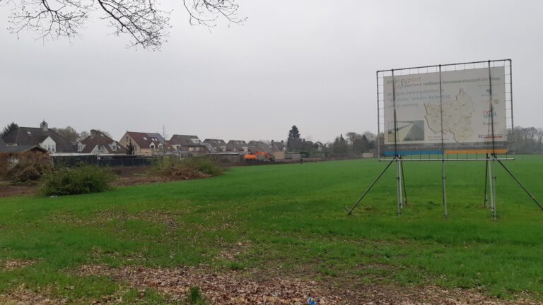Werkzaamheden zonnepark begonnen