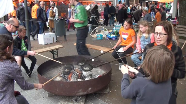 Koningsdag 2018 met DMG