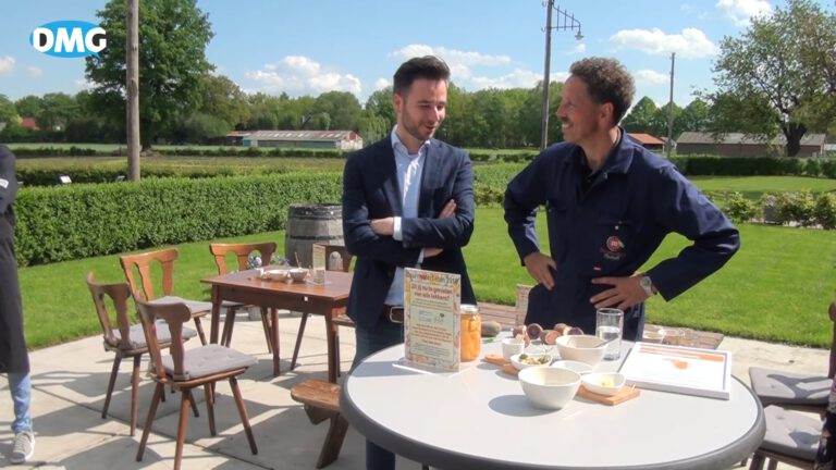 Henk Kerkers beloond met Agrofoodpluim