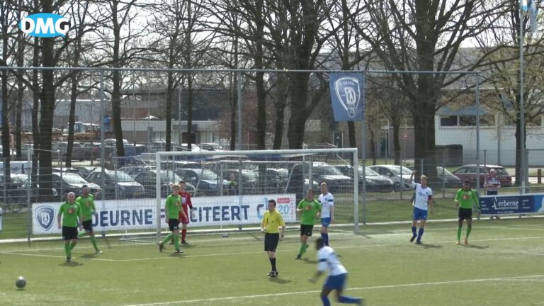 SV Deurne – RKVV Wilhelmina