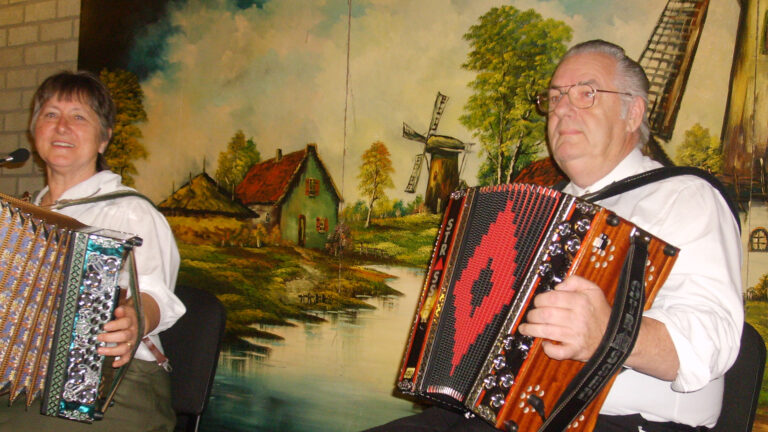 Accordeonmiddag in de Muziekant Neerkant