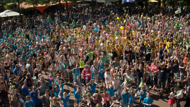 Avondvierdaagse Deurne