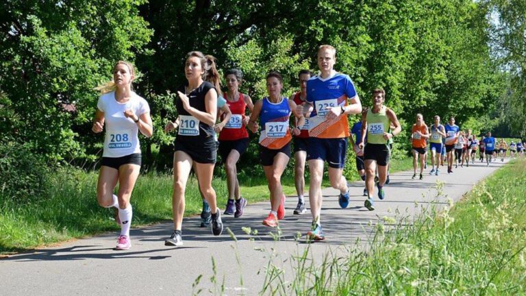 36e Dreefloop Lopersgroep Deurne