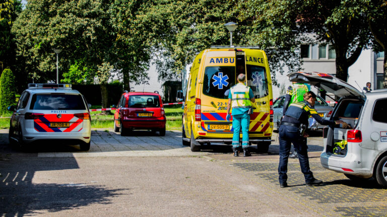 Brute woningoverval Zwin