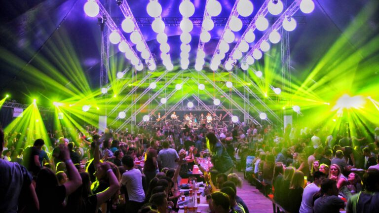 Craniax en Joey Martens op KOZ-Festival