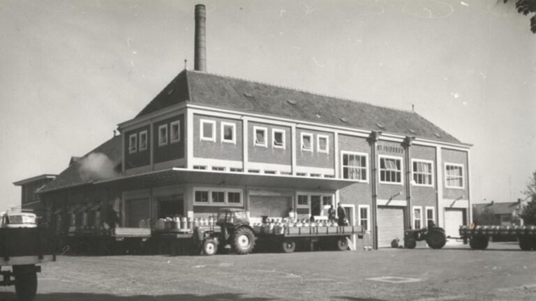 Vierde tijdlijn Deurne over voedsel
