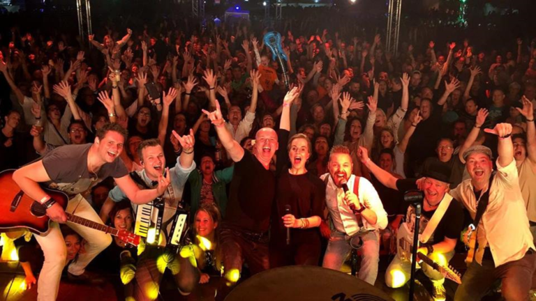 Afscheidsconcert Millers Inc (video)